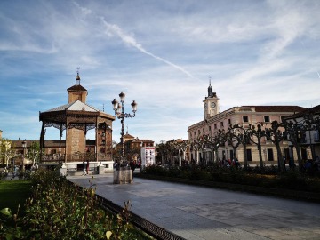 Alcala Gazebo