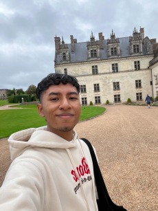 Chateau d'Amboise, France